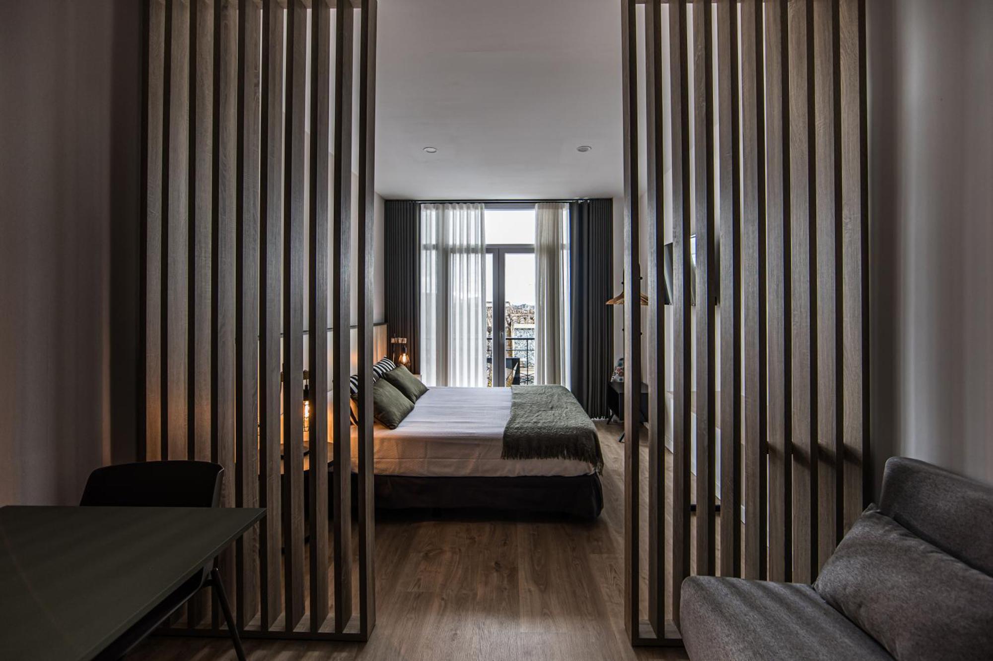 Apartamentos Luxury En San Juan บาดาฮอส ภายนอก รูปภาพ