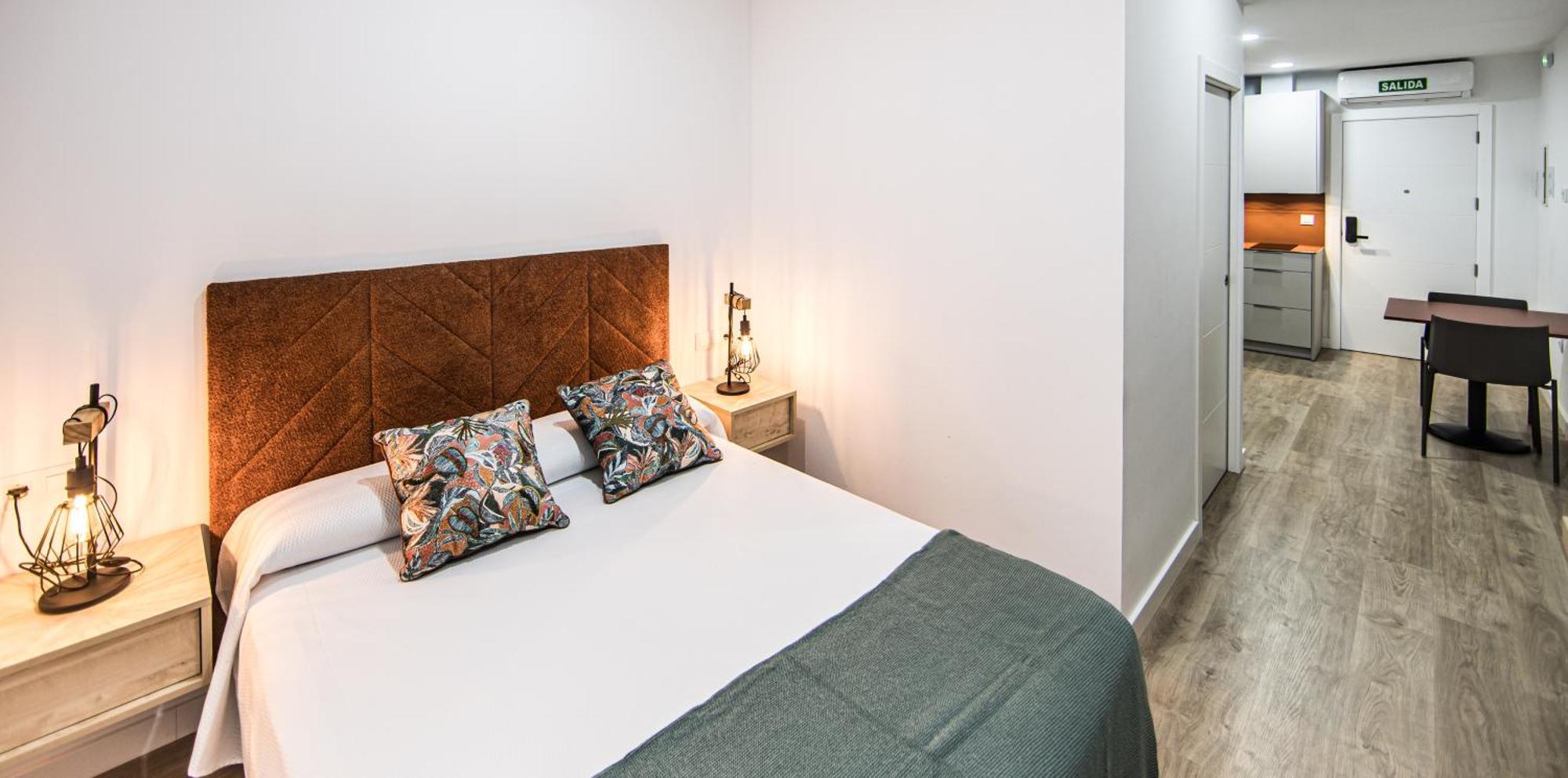 Apartamentos Luxury En San Juan บาดาฮอส ภายนอก รูปภาพ