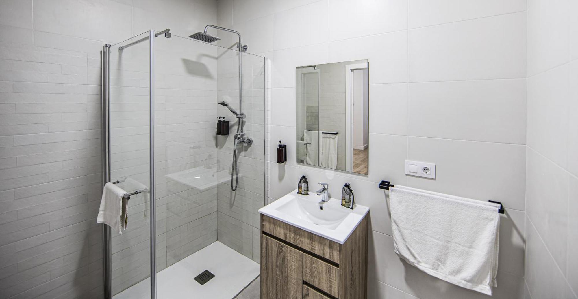 Apartamentos Luxury En San Juan บาดาฮอส ภายนอก รูปภาพ