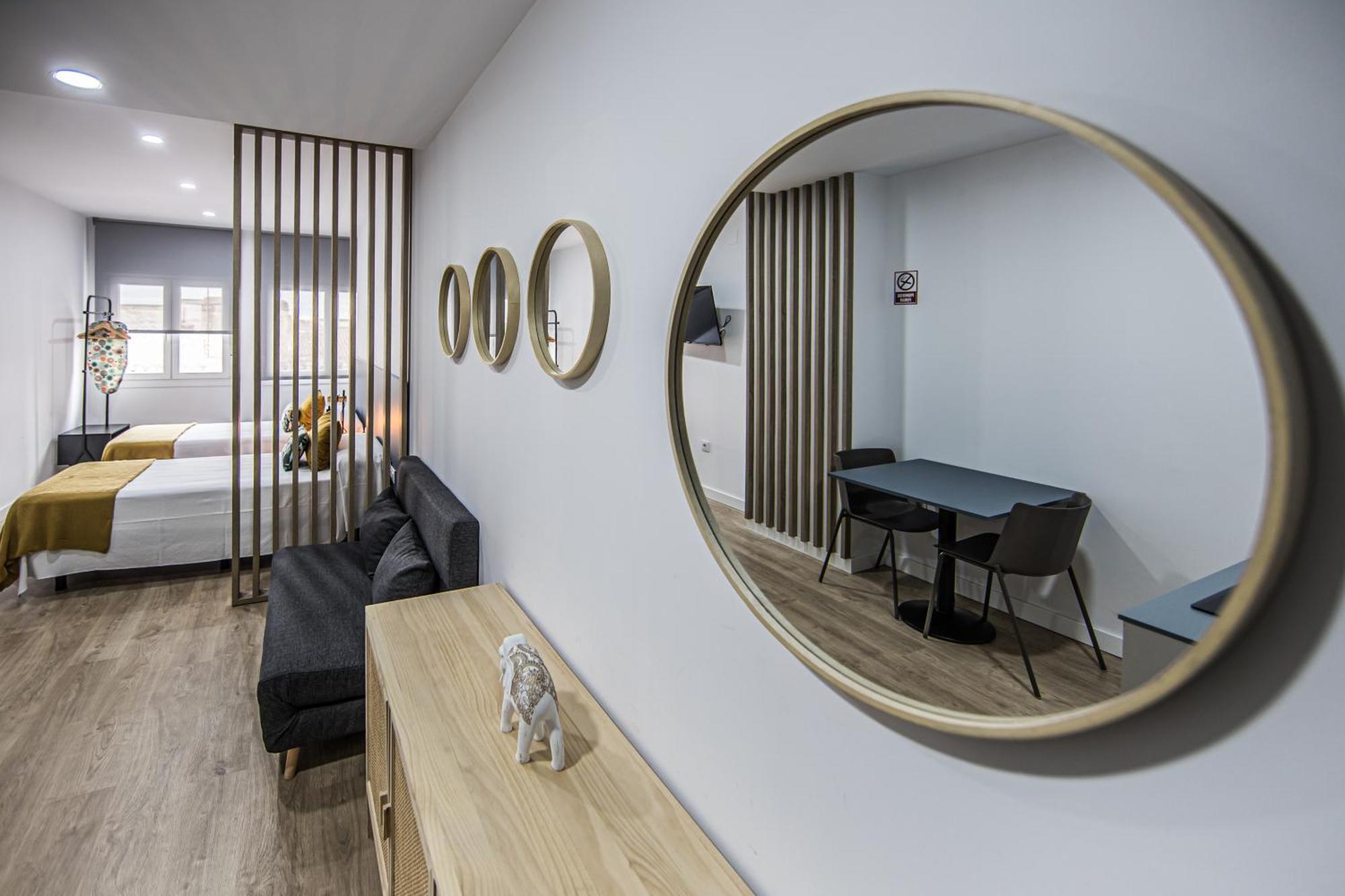 Apartamentos Luxury En San Juan บาดาฮอส ภายนอก รูปภาพ