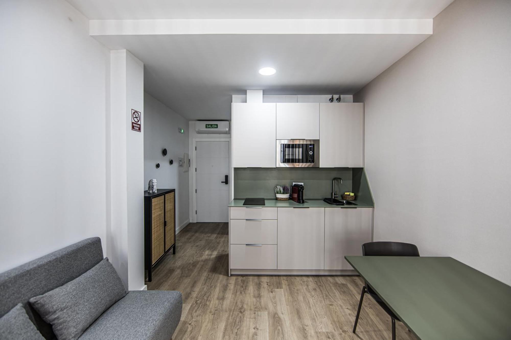 Apartamentos Luxury En San Juan บาดาฮอส ภายนอก รูปภาพ