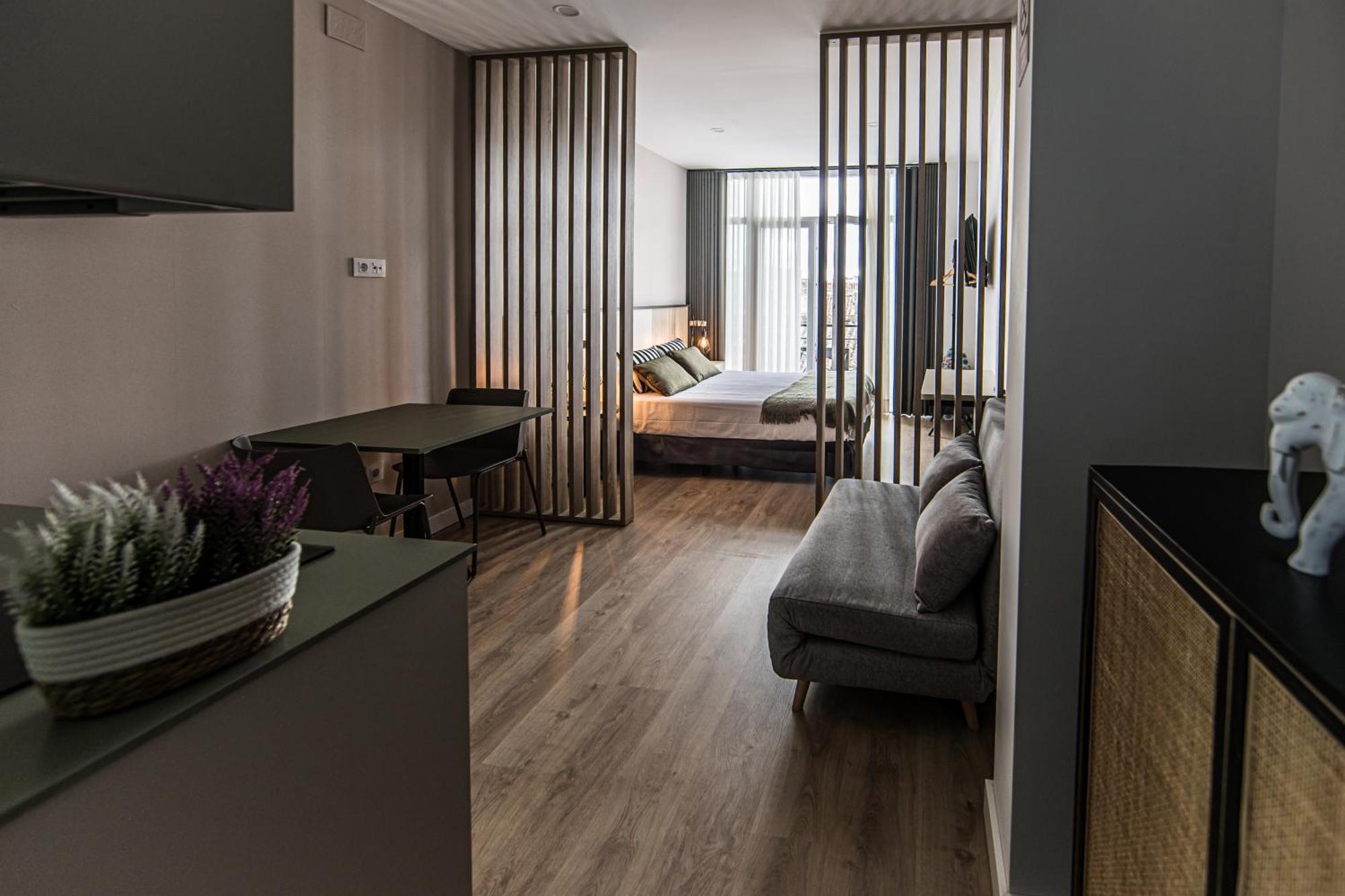 Apartamentos Luxury En San Juan บาดาฮอส ภายนอก รูปภาพ