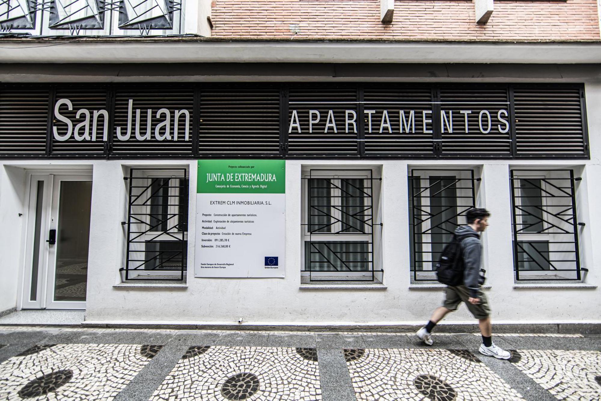 Apartamentos Luxury En San Juan บาดาฮอส ภายนอก รูปภาพ