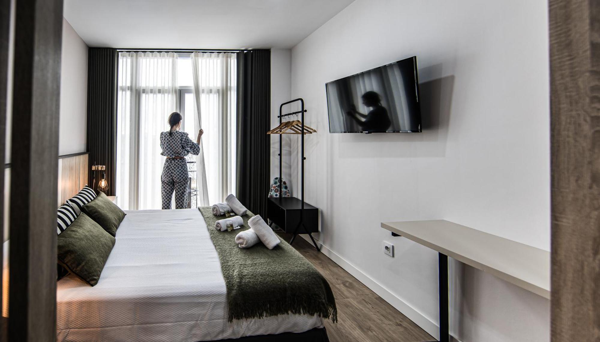 Apartamentos Luxury En San Juan บาดาฮอส ภายนอก รูปภาพ