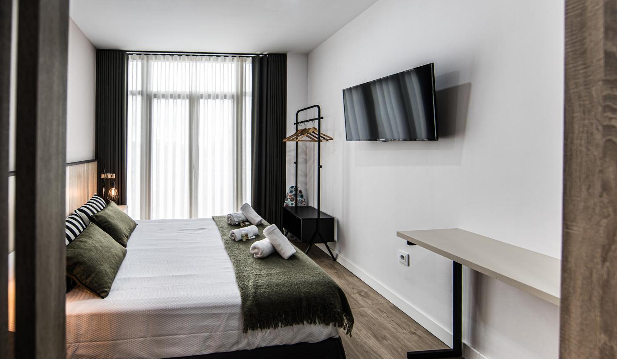 Apartamentos Luxury En San Juan บาดาฮอส ภายนอก รูปภาพ