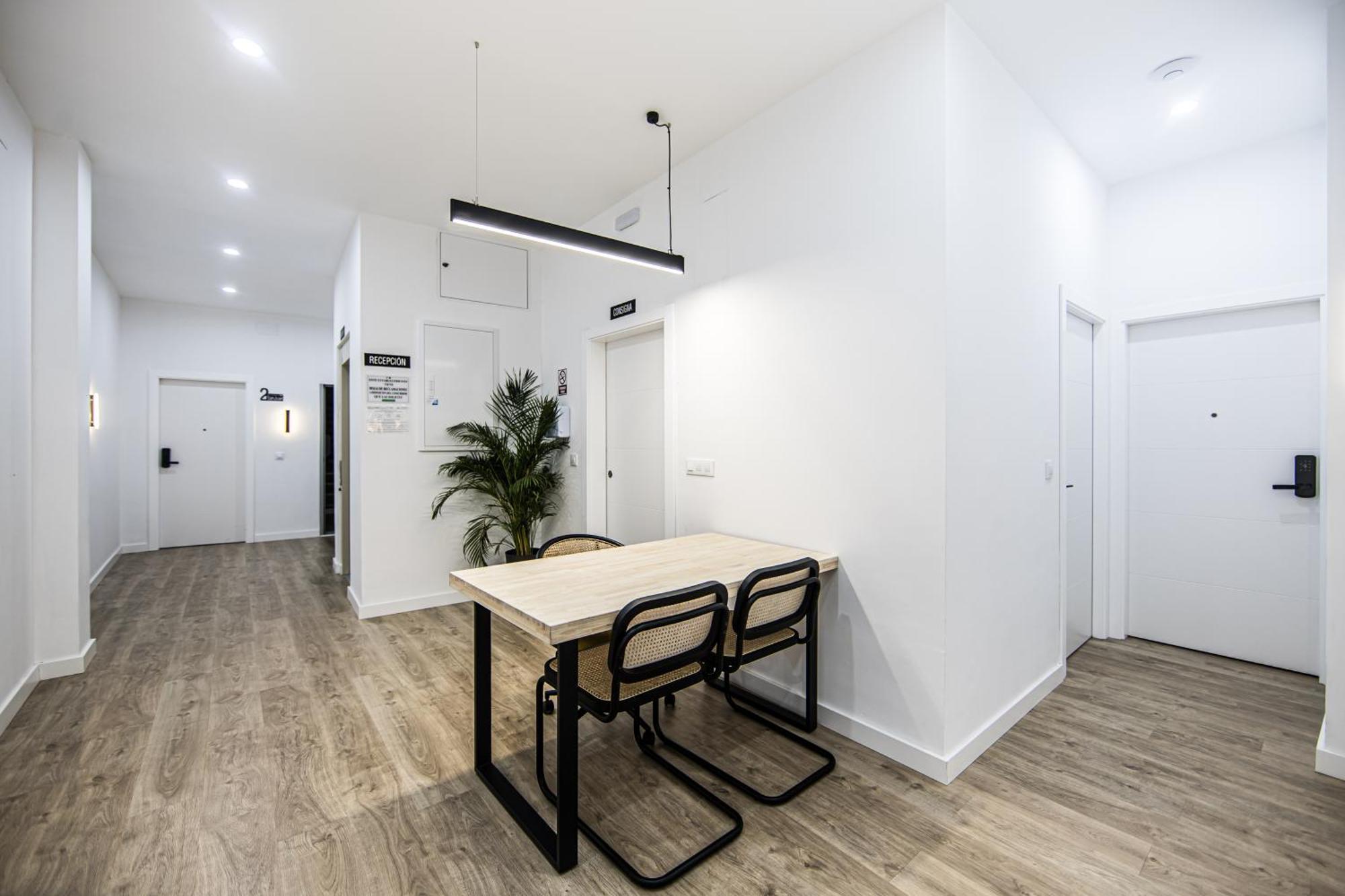 Apartamentos Luxury En San Juan บาดาฮอส ภายนอก รูปภาพ