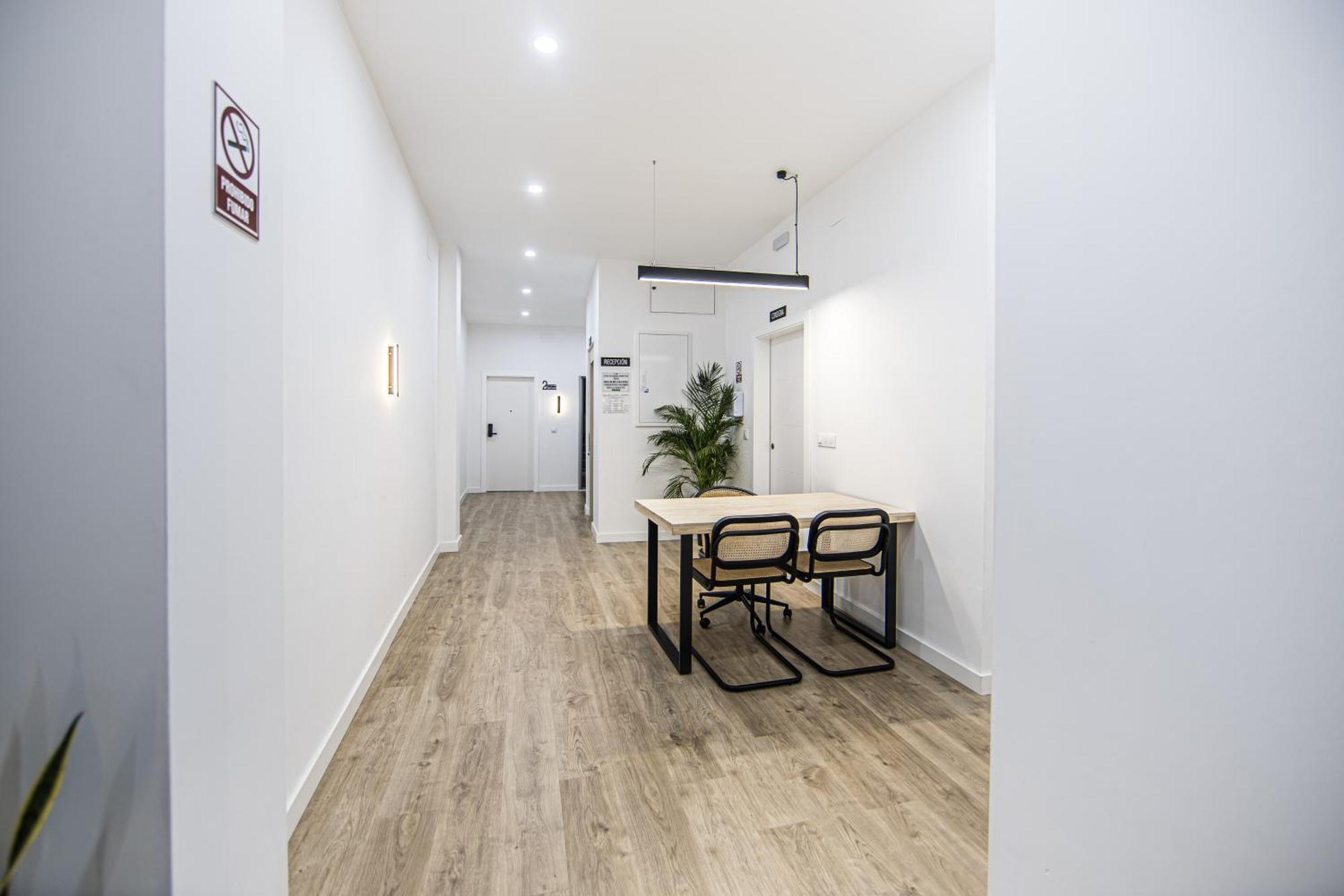 Apartamentos Luxury En San Juan บาดาฮอส ภายนอก รูปภาพ