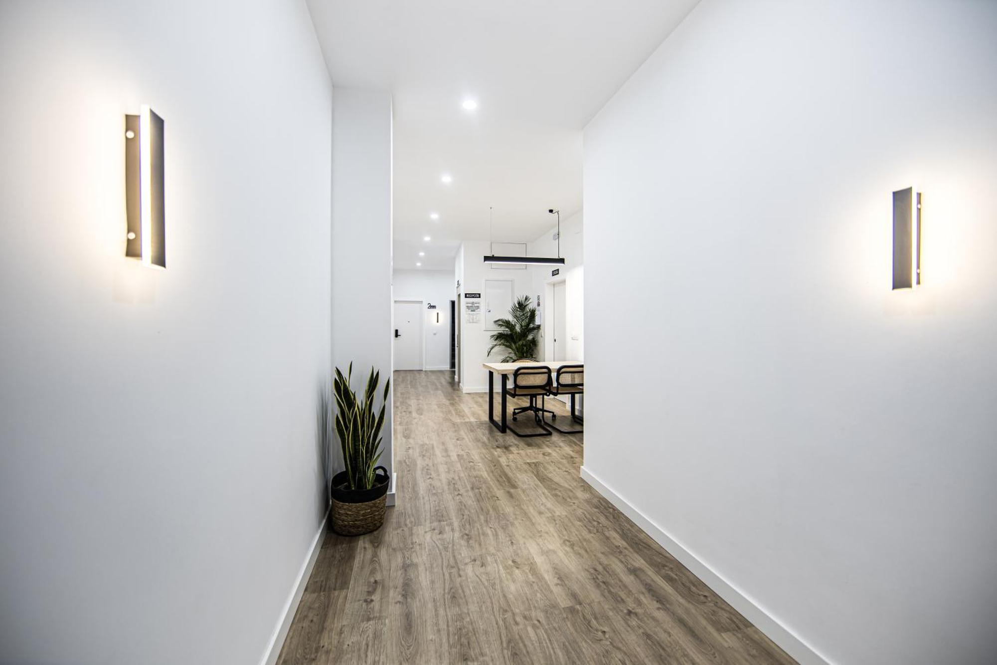 Apartamentos Luxury En San Juan บาดาฮอส ภายนอก รูปภาพ
