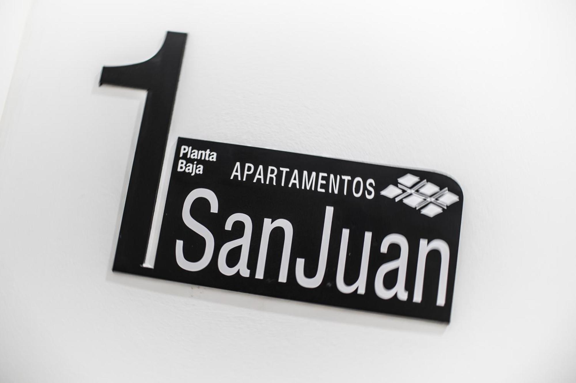 Apartamentos Luxury En San Juan บาดาฮอส ภายนอก รูปภาพ