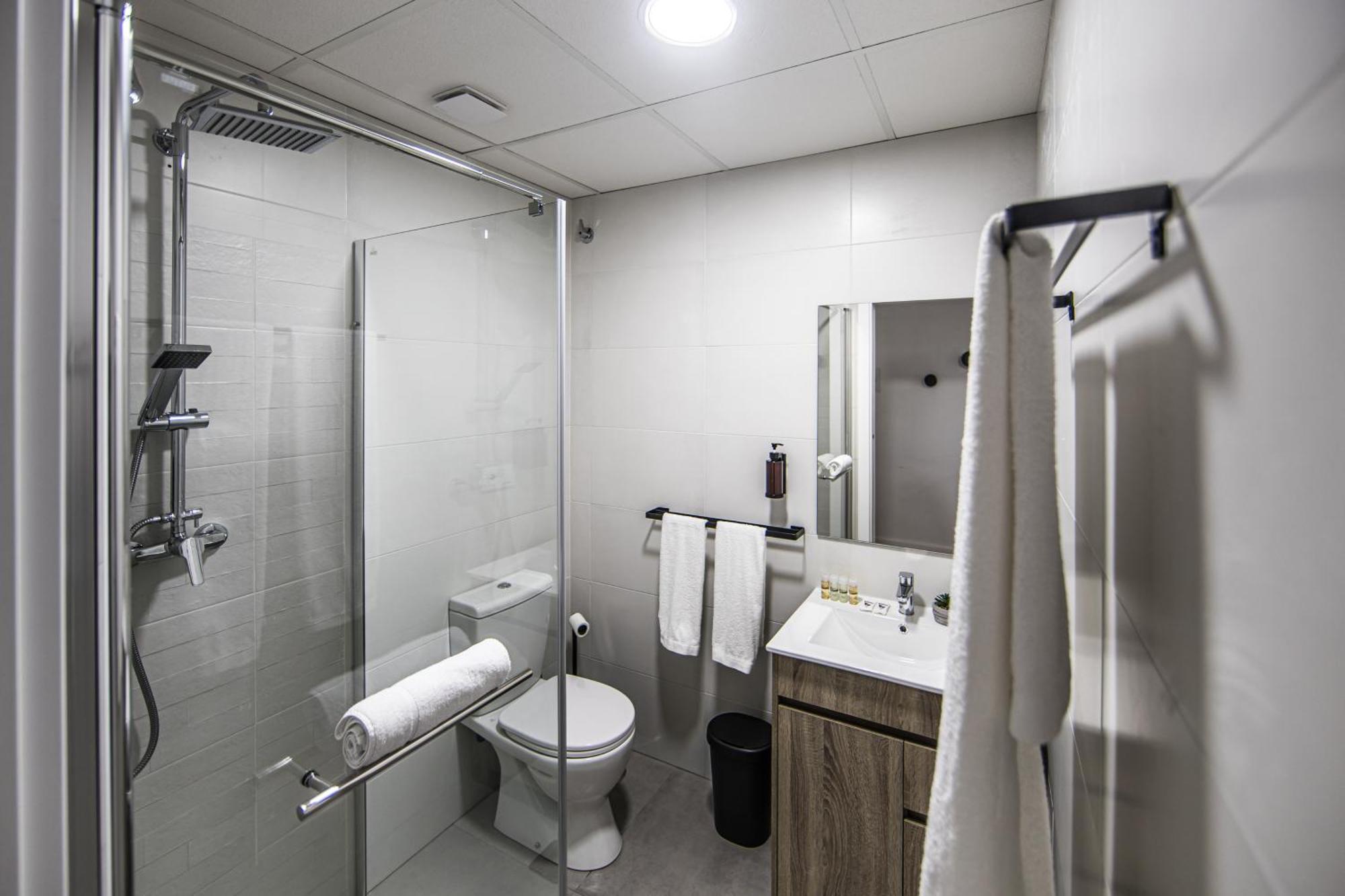 Apartamentos Luxury En San Juan บาดาฮอส ภายนอก รูปภาพ