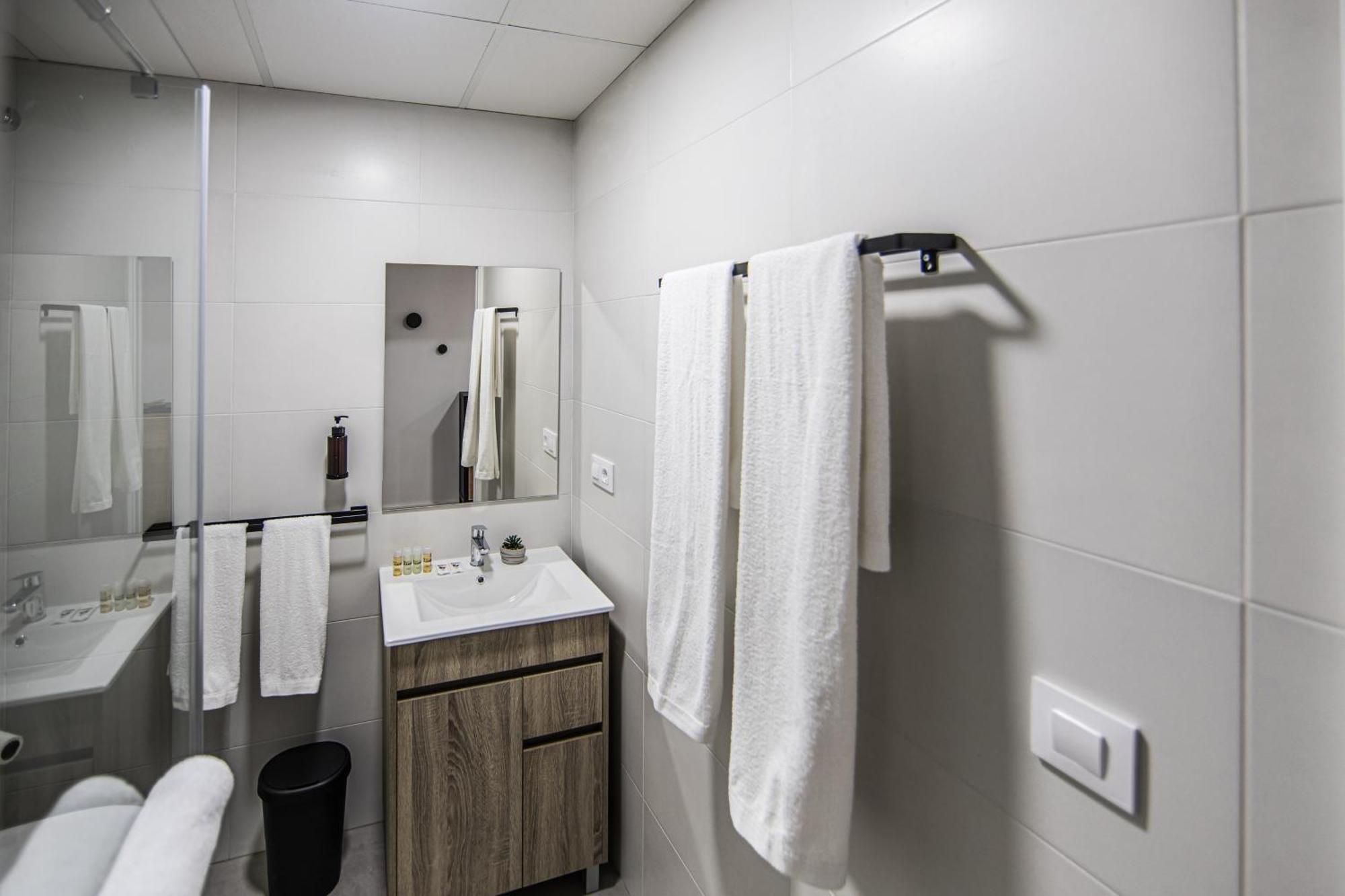 Apartamentos Luxury En San Juan บาดาฮอส ภายนอก รูปภาพ