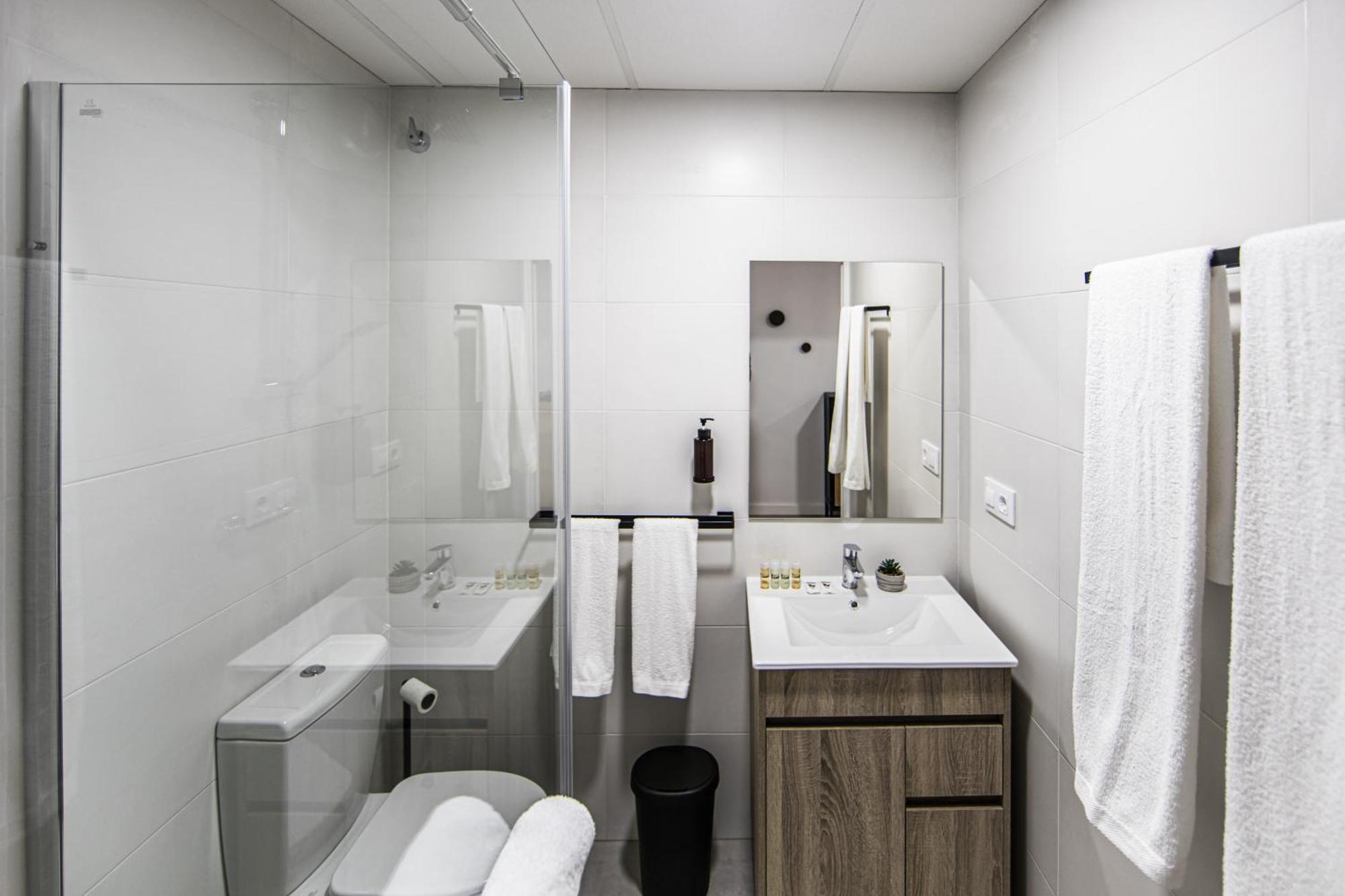 Apartamentos Luxury En San Juan บาดาฮอส ภายนอก รูปภาพ