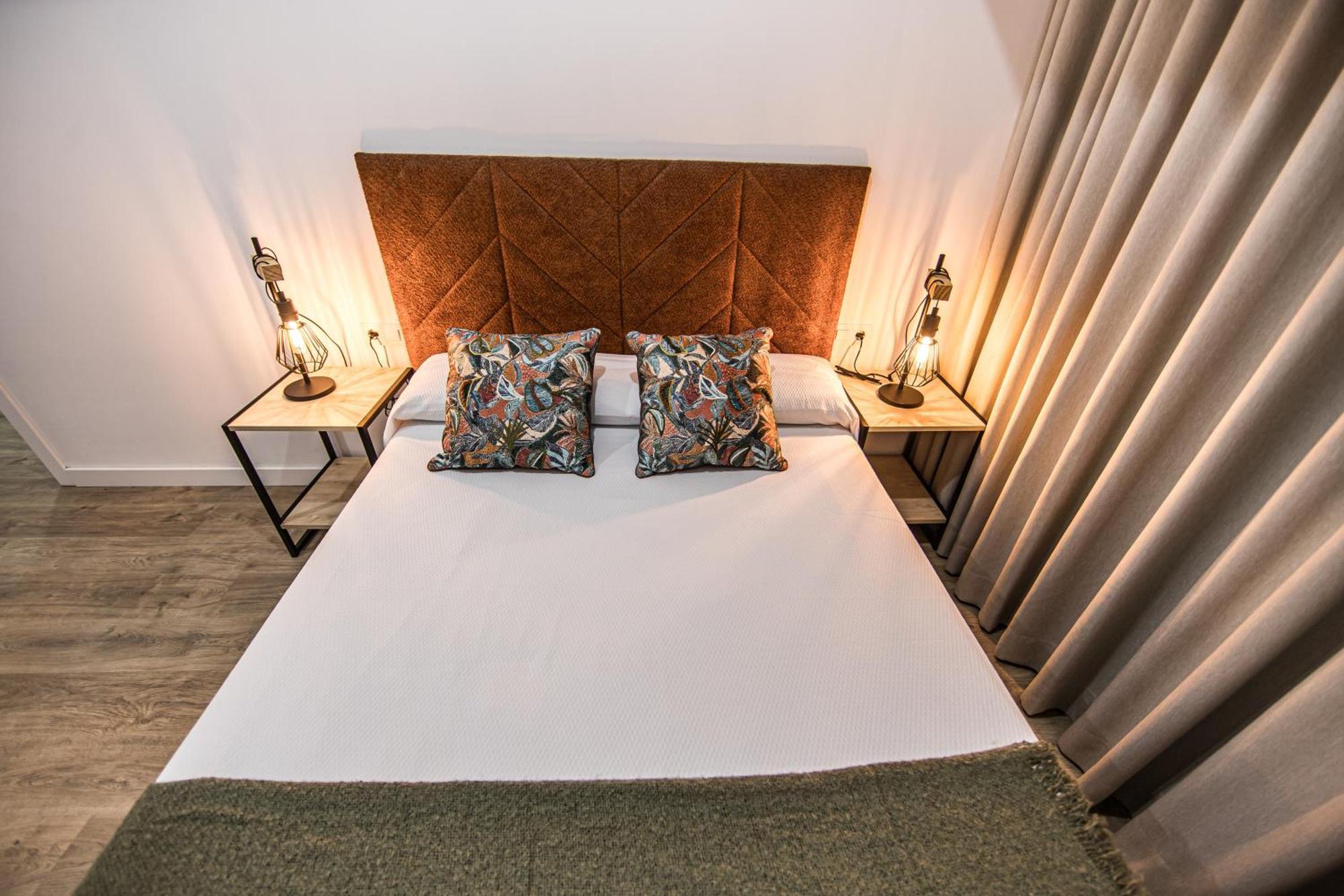 Apartamentos Luxury En San Juan บาดาฮอส ภายนอก รูปภาพ