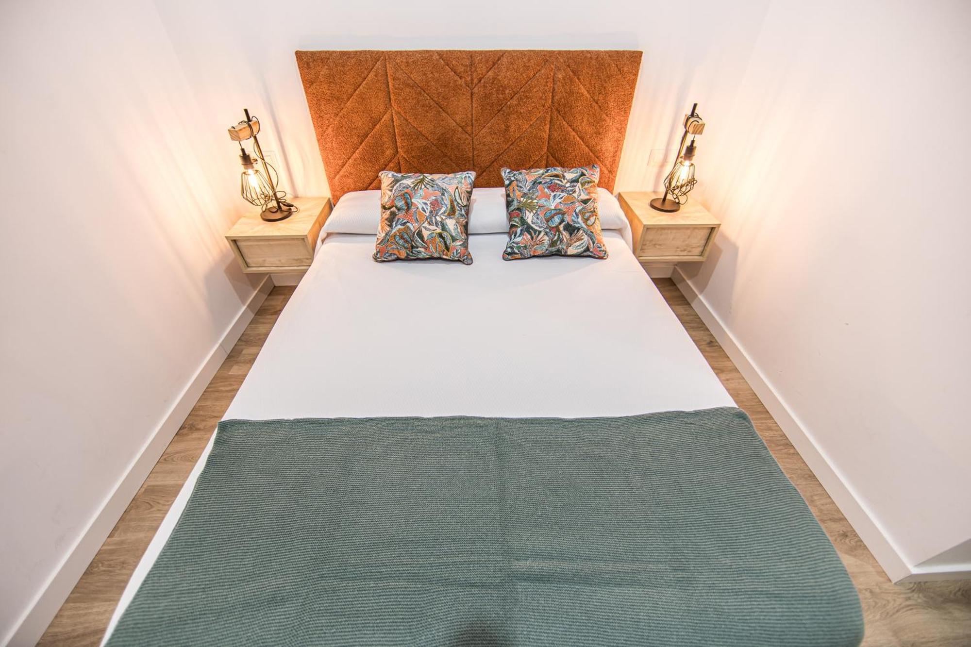 Apartamentos Luxury En San Juan บาดาฮอส ภายนอก รูปภาพ