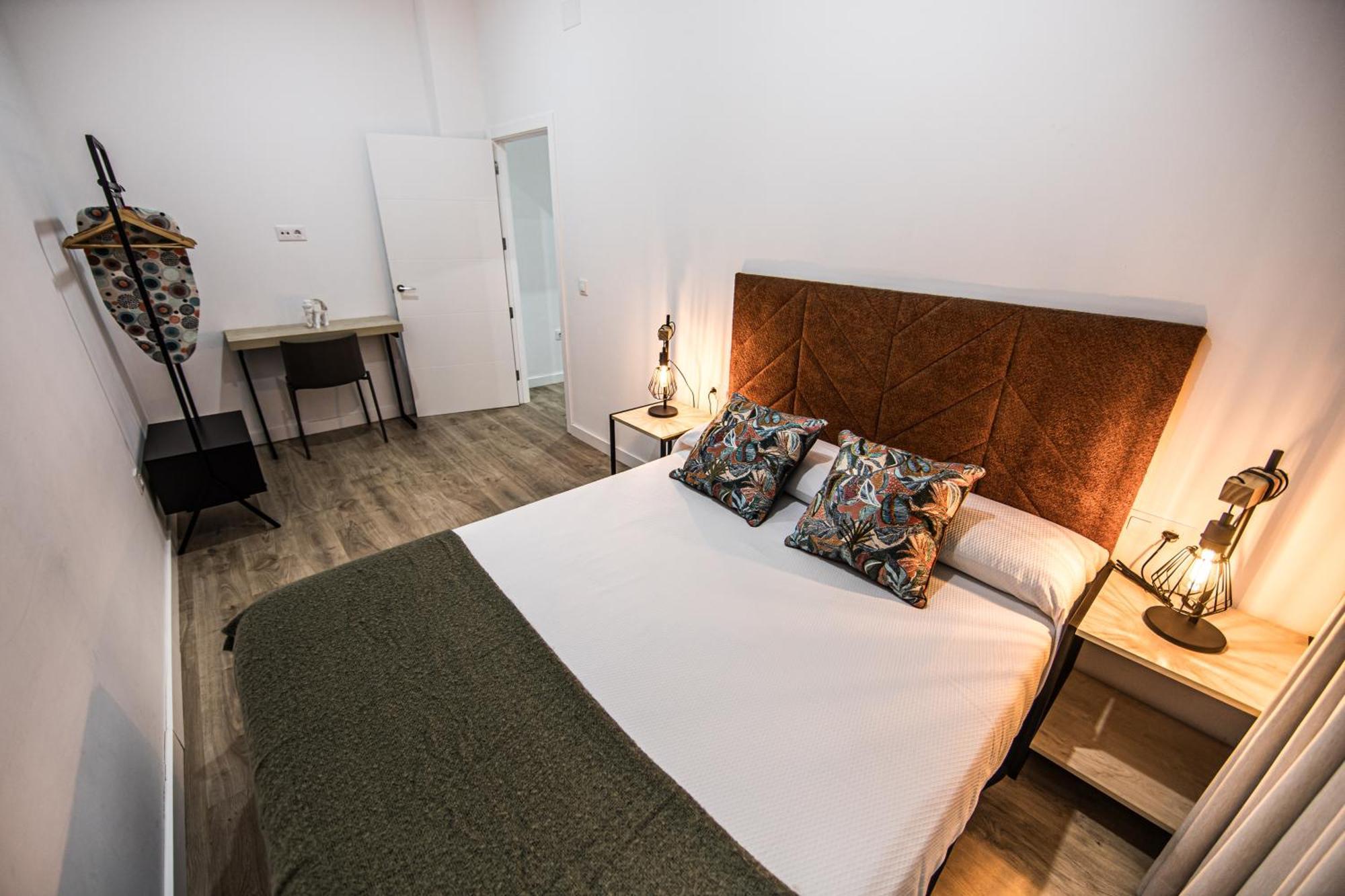 Apartamentos Luxury En San Juan บาดาฮอส ภายนอก รูปภาพ