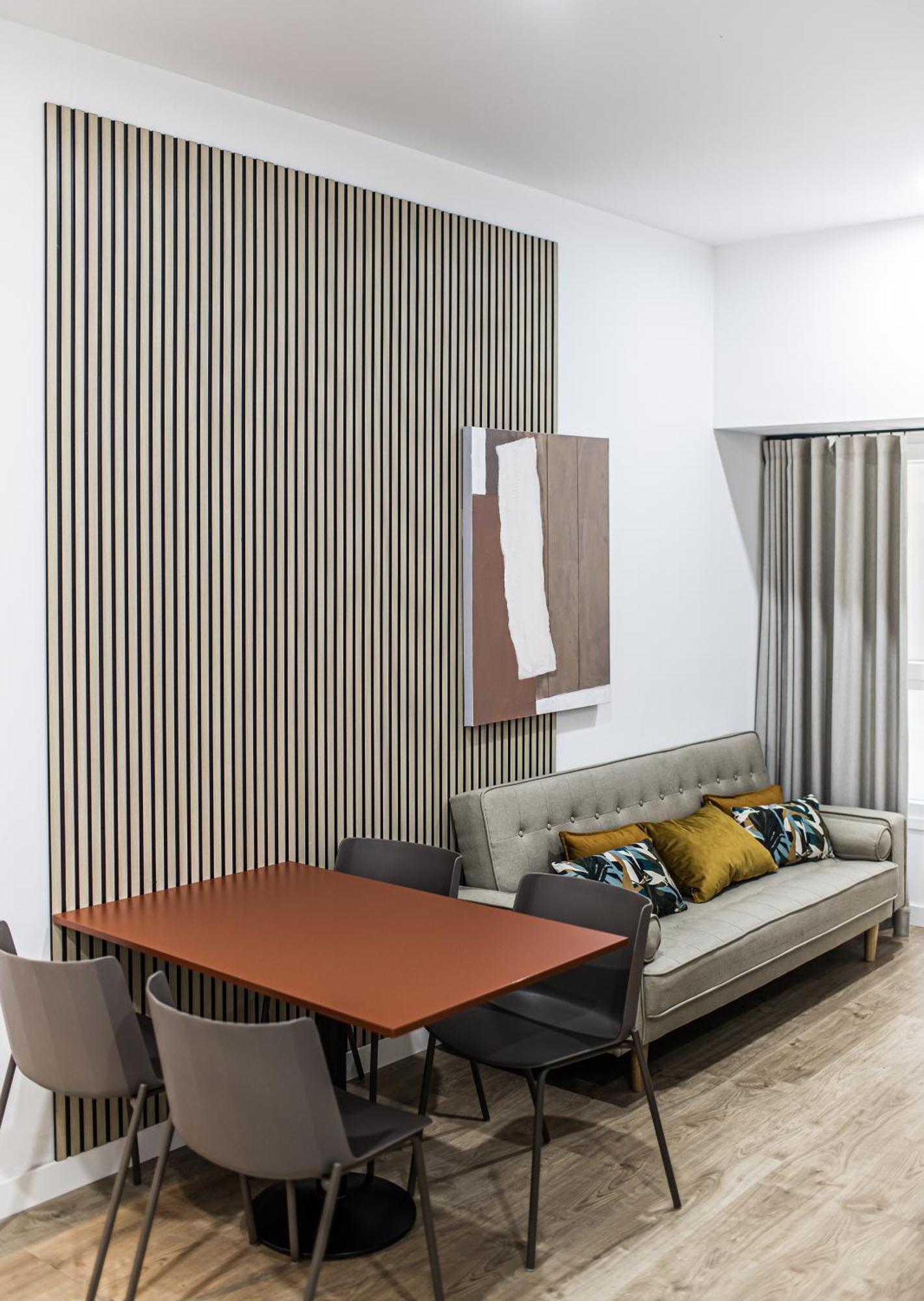 Apartamentos Luxury En San Juan บาดาฮอส ภายนอก รูปภาพ