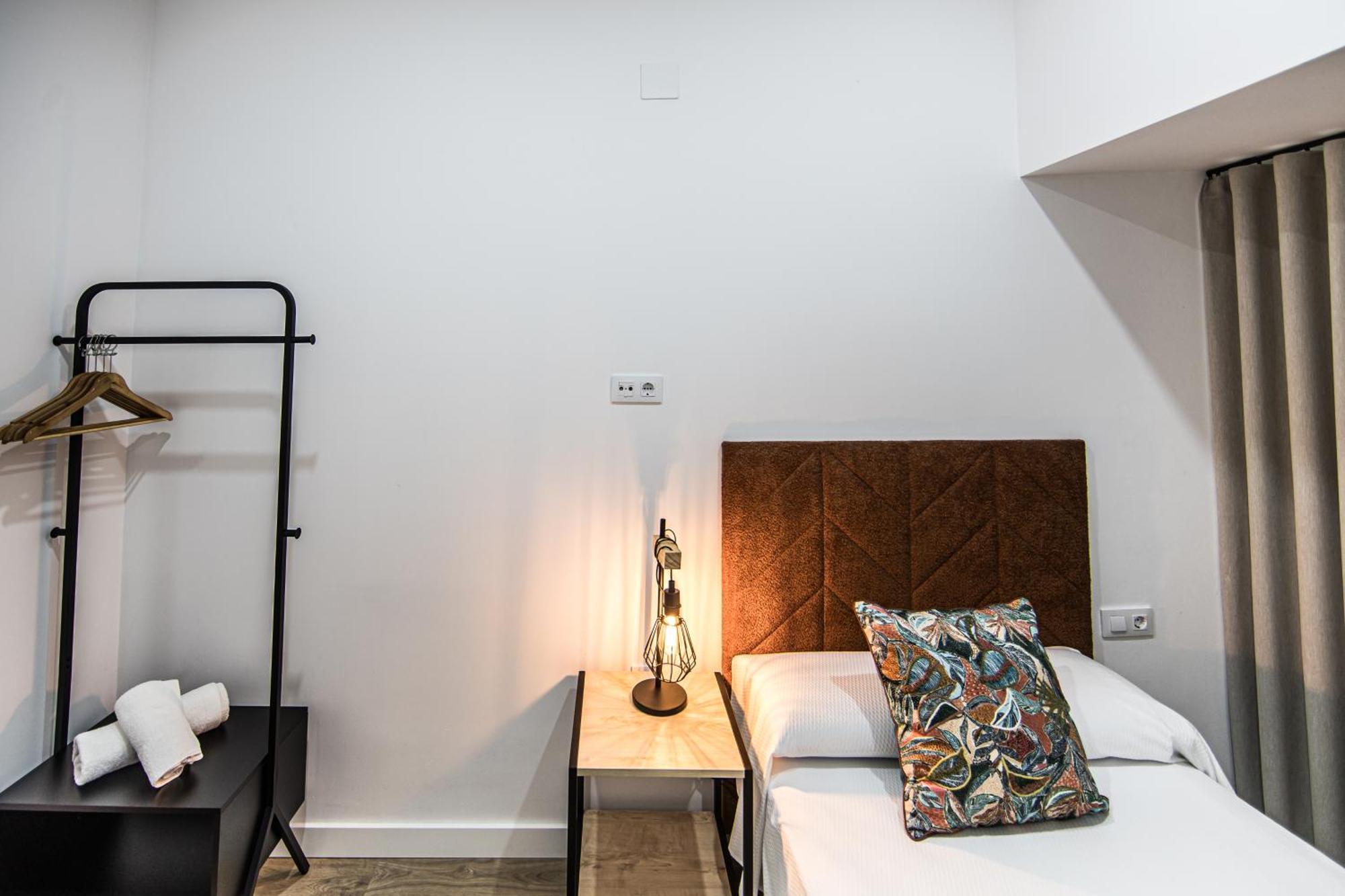 Apartamentos Luxury En San Juan บาดาฮอส ภายนอก รูปภาพ
