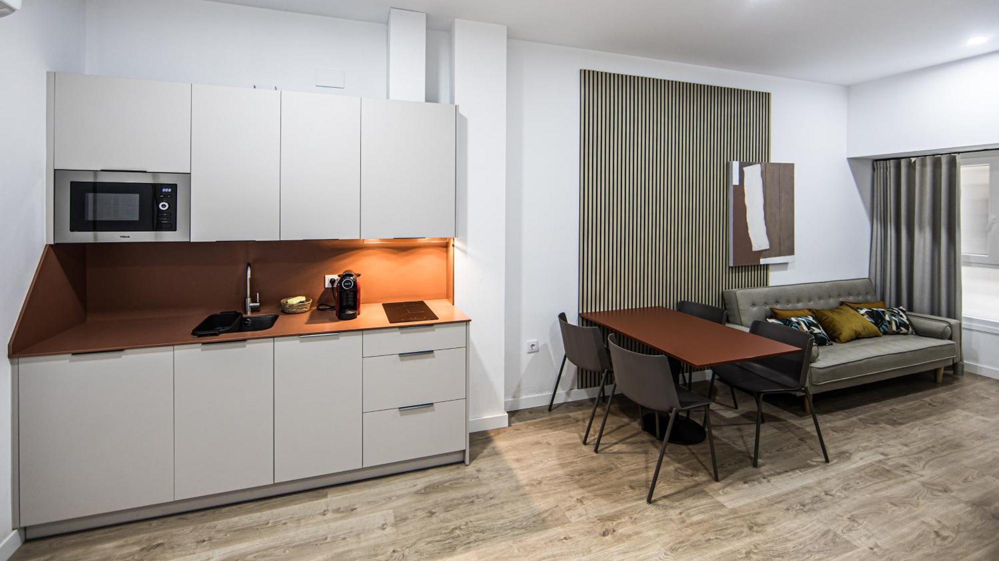 Apartamentos Luxury En San Juan บาดาฮอส ภายนอก รูปภาพ