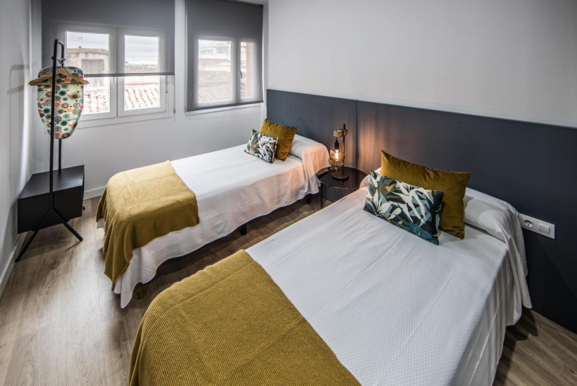 Apartamentos Luxury En San Juan บาดาฮอส ภายนอก รูปภาพ