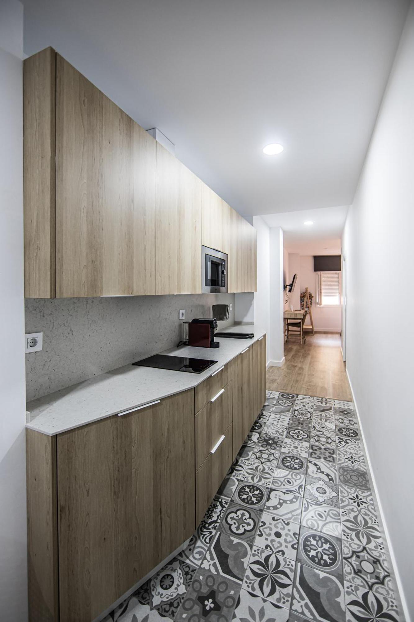 Apartamentos Luxury En San Juan บาดาฮอส ภายนอก รูปภาพ