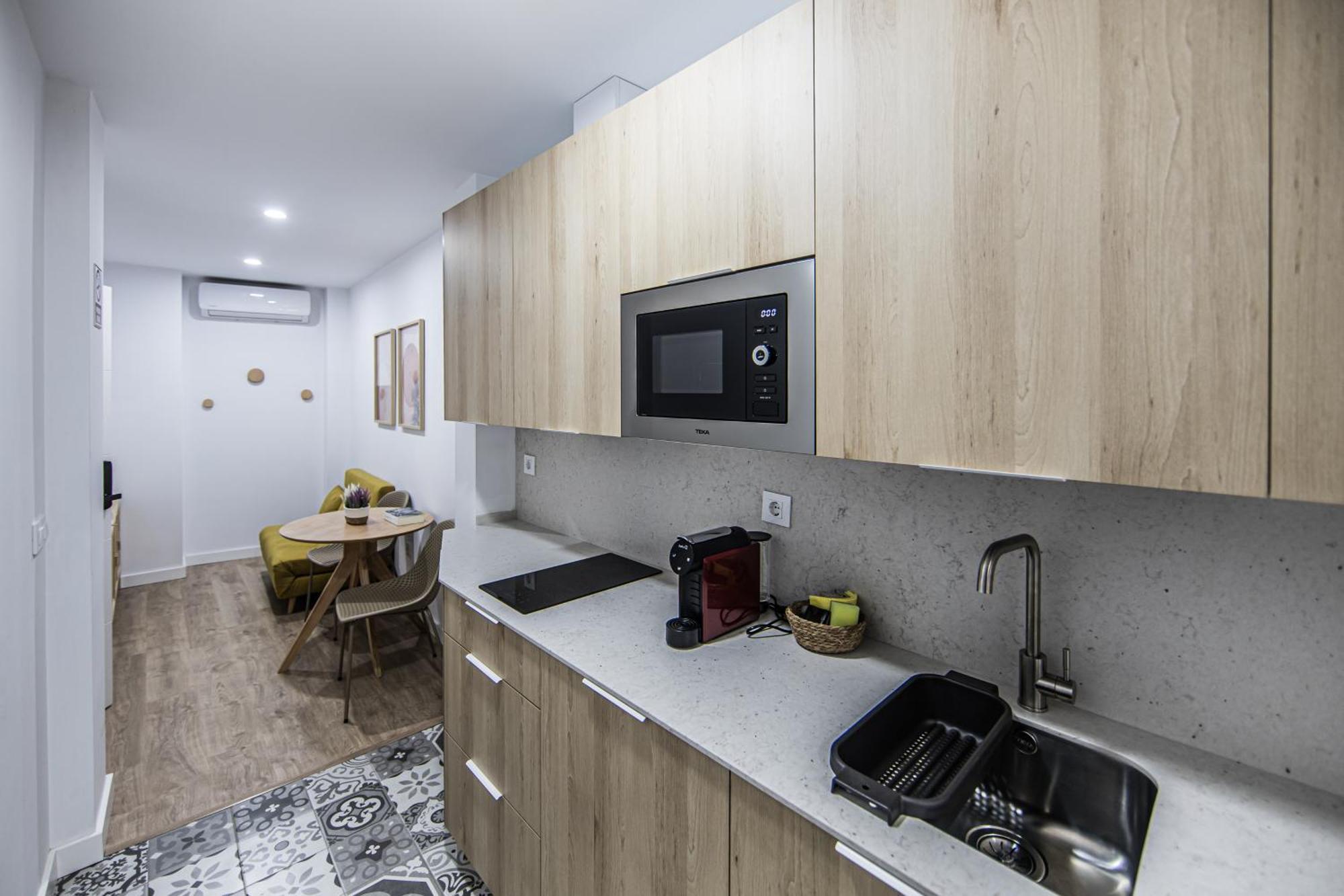 Apartamentos Luxury En San Juan บาดาฮอส ภายนอก รูปภาพ